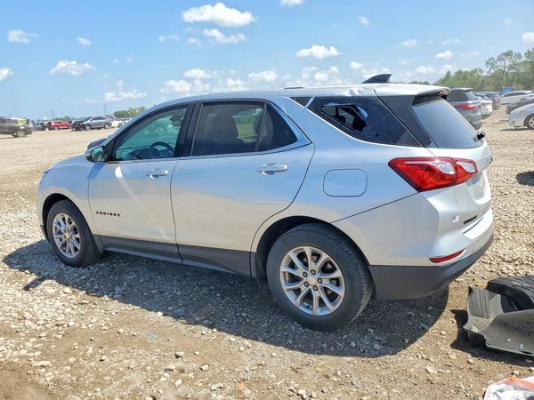 2018 CHEVROLET EQUINOX LT (1LT)