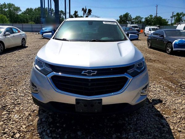 2018 CHEVROLET EQUINOX LT (1LT)