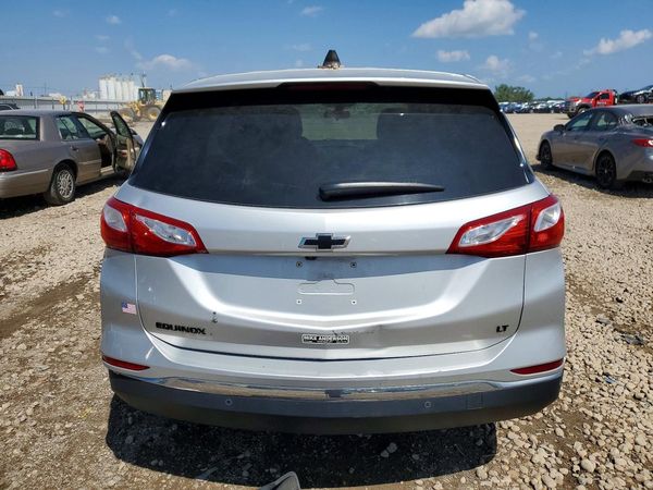 2018 CHEVROLET EQUINOX LT (1LT)