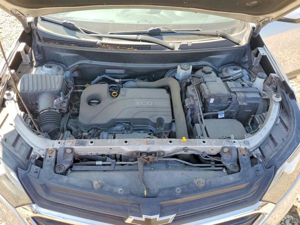 2018 CHEVROLET EQUINOX LT (1LT)