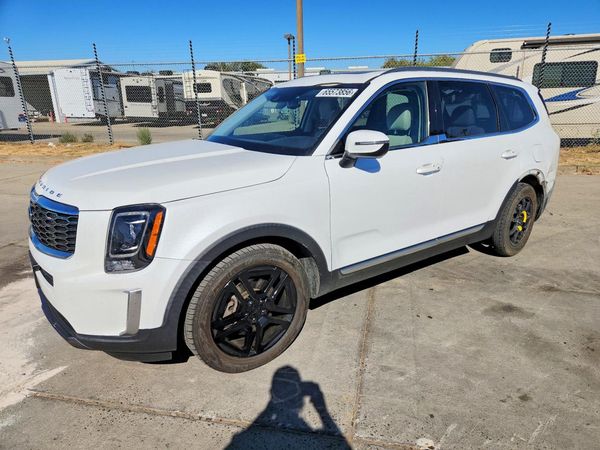 2020 KIA TELLURIDE