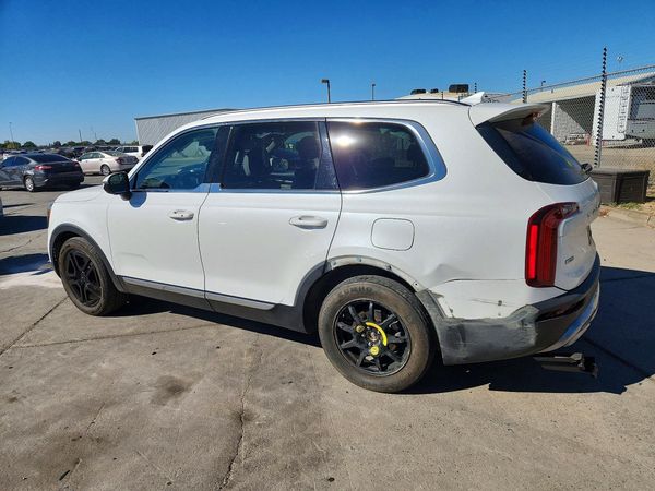 2020 KIA TELLURIDE EX