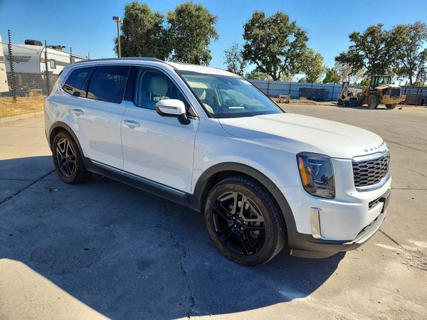 2020 KIA TELLURIDE EX