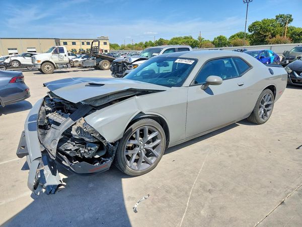 2019 DODGE CHALLENGER SXT