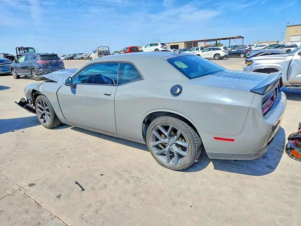 2019 DODGE CHALLENGER SXT