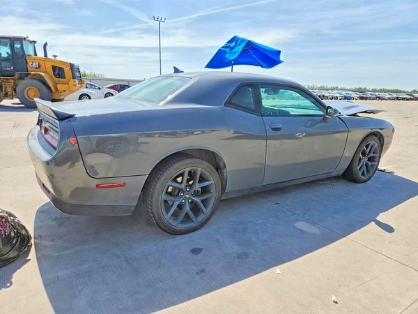 2019 DODGE CHALLENGER SXT