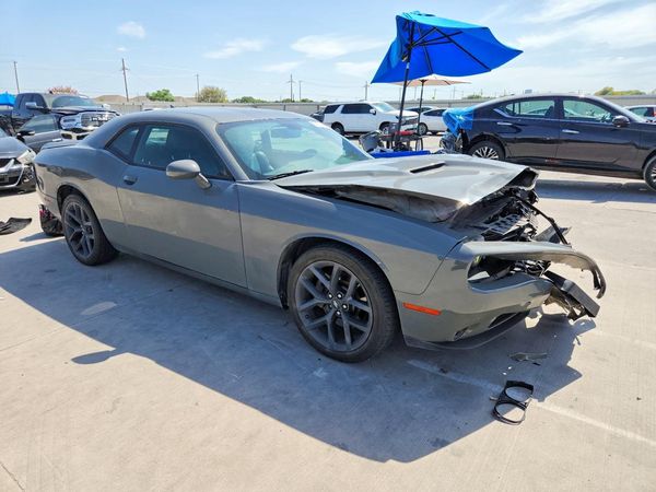 2019 DODGE CHALLENGER SXT