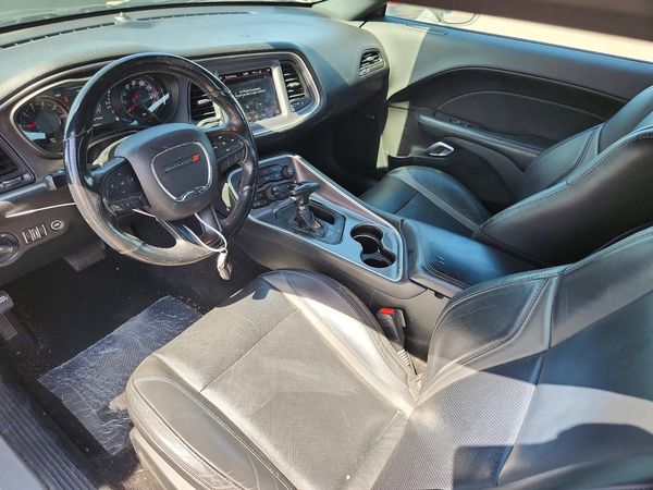 2019 DODGE CHALLENGER SXT