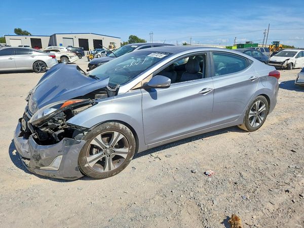 2014 HYUNDAI ELANTRA