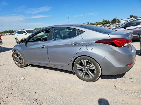 2014 HYUNDAI ELANTRA