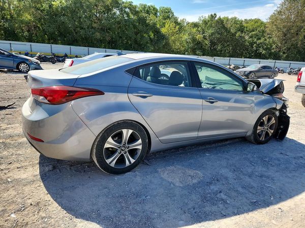 2014 HYUNDAI ELANTRA