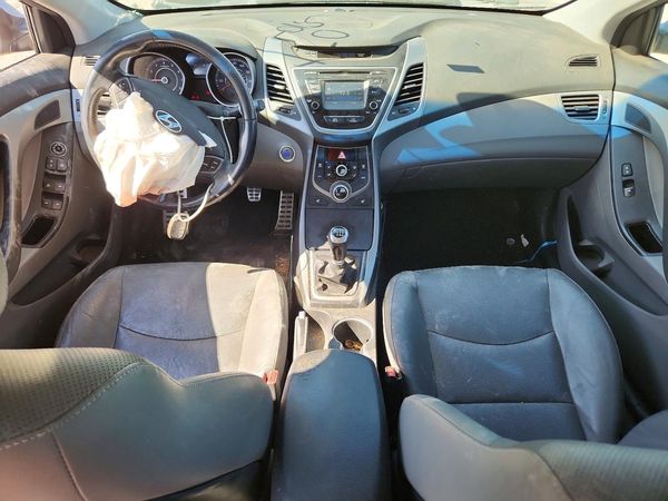 2014 HYUNDAI ELANTRA