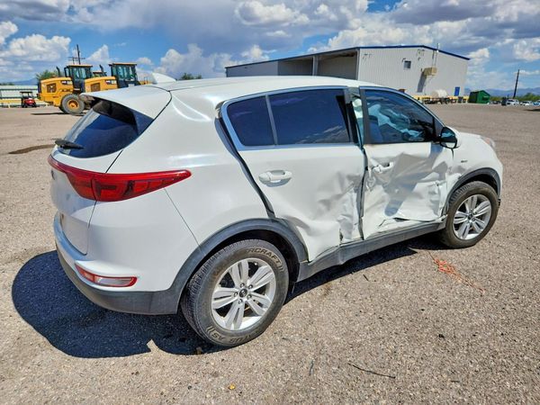 2017 KIA SPORTAGE