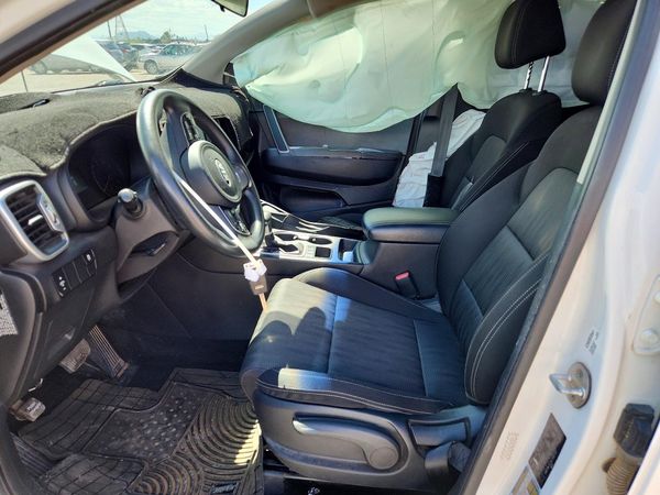 2017 KIA SPORTAGE