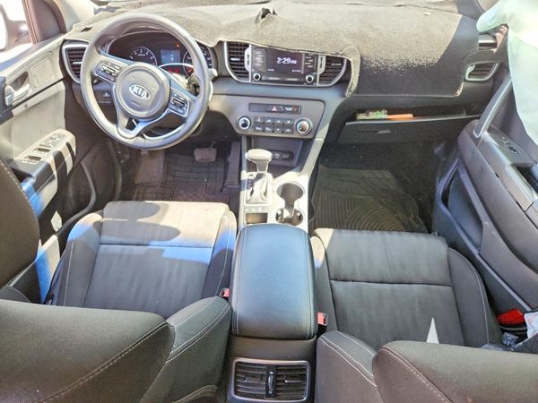 2017 KIA SPORTAGE