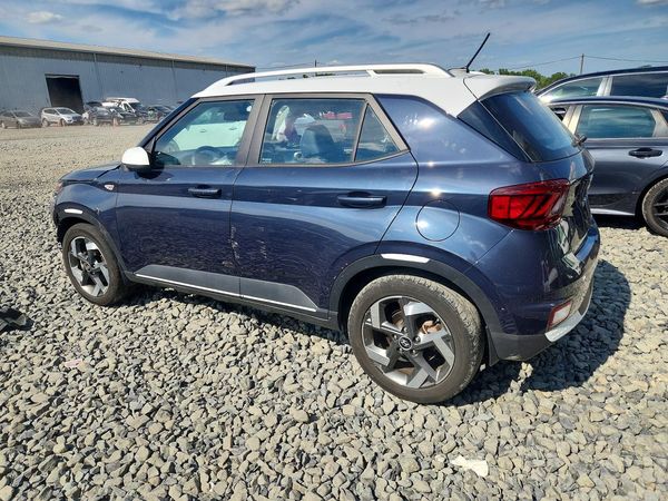 2023 HYUNDAI VENUE SEL, Limited