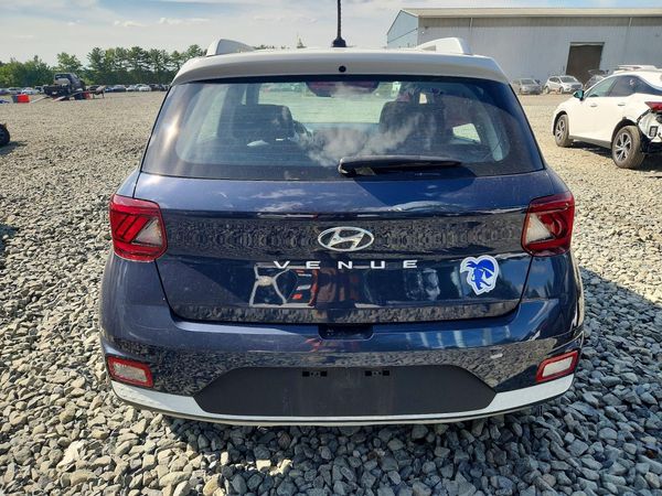 2023 HYUNDAI VENUE SEL, Limited