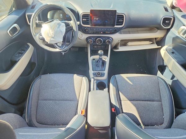 2023 HYUNDAI VENUE SEL, Limited