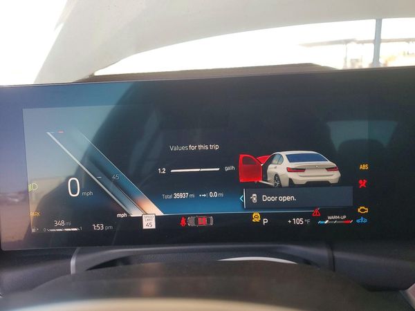 2023 BMW M340I