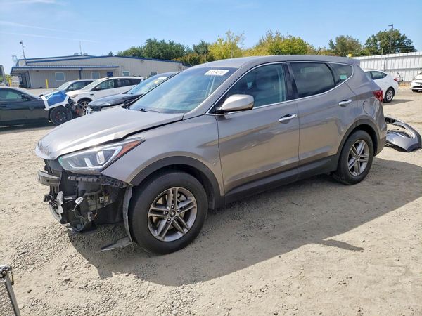 2018 HYUNDAI SANTA FE