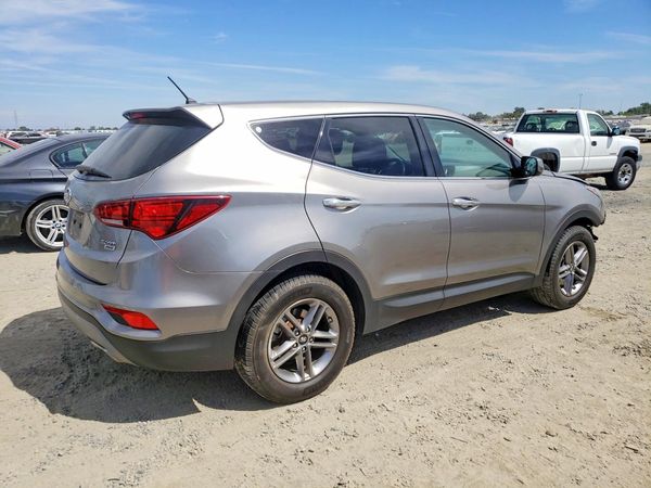 2018 HYUNDAI SANTA FE Sport Base