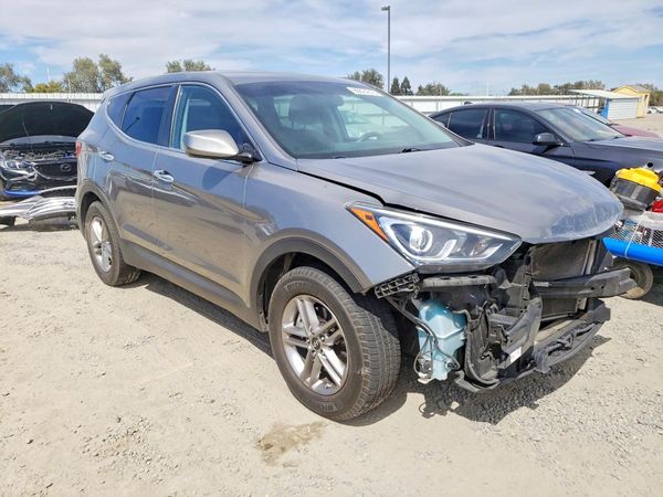 2018 HYUNDAI SANTA FE Sport Base