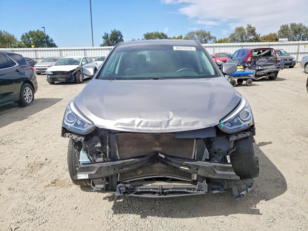 2018 HYUNDAI SANTA FE Sport Base