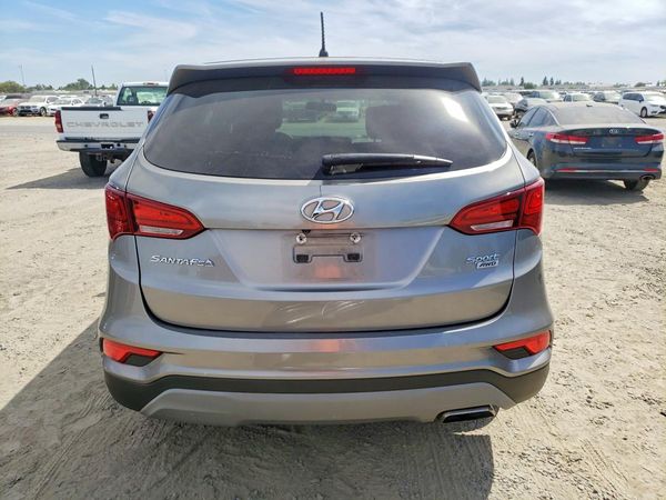 2018 HYUNDAI SANTA FE Sport Base