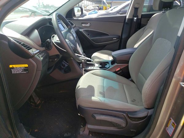 2018 HYUNDAI SANTA FE Sport Base