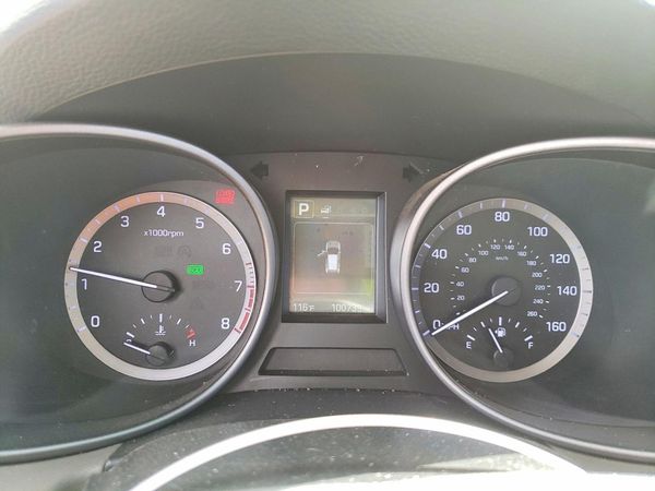 2018 HYUNDAI SANTA FE Sport Base