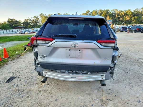 2019 TOYOTA RAV4