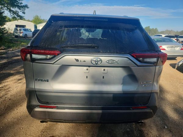 2020 TOYOTA RAV4 Limited HV