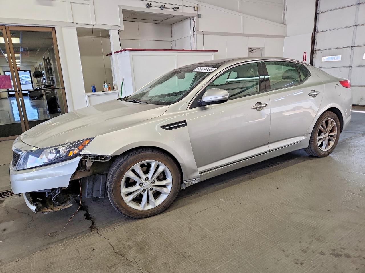 2013 KIA OPTIMA EX