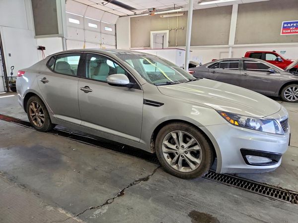 2013 KIA OPTIMA EX