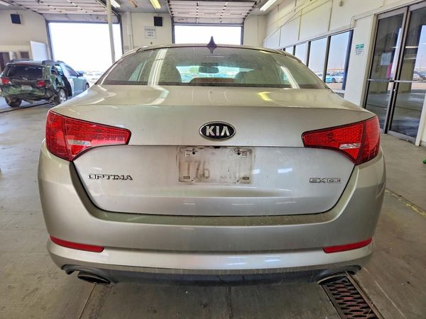 2013 KIA OPTIMA EX