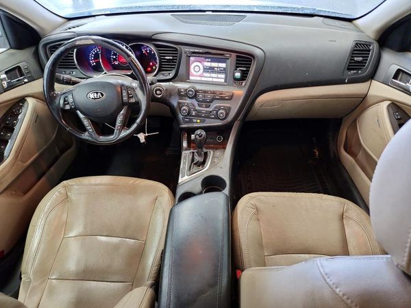 2013 KIA OPTIMA EX