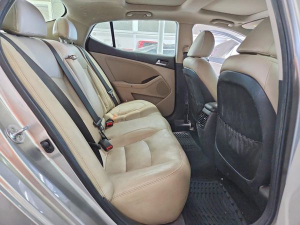 2013 KIA OPTIMA EX