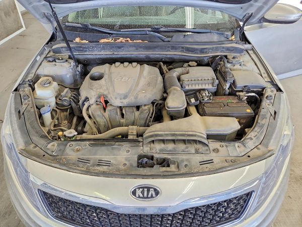 2013 KIA OPTIMA EX