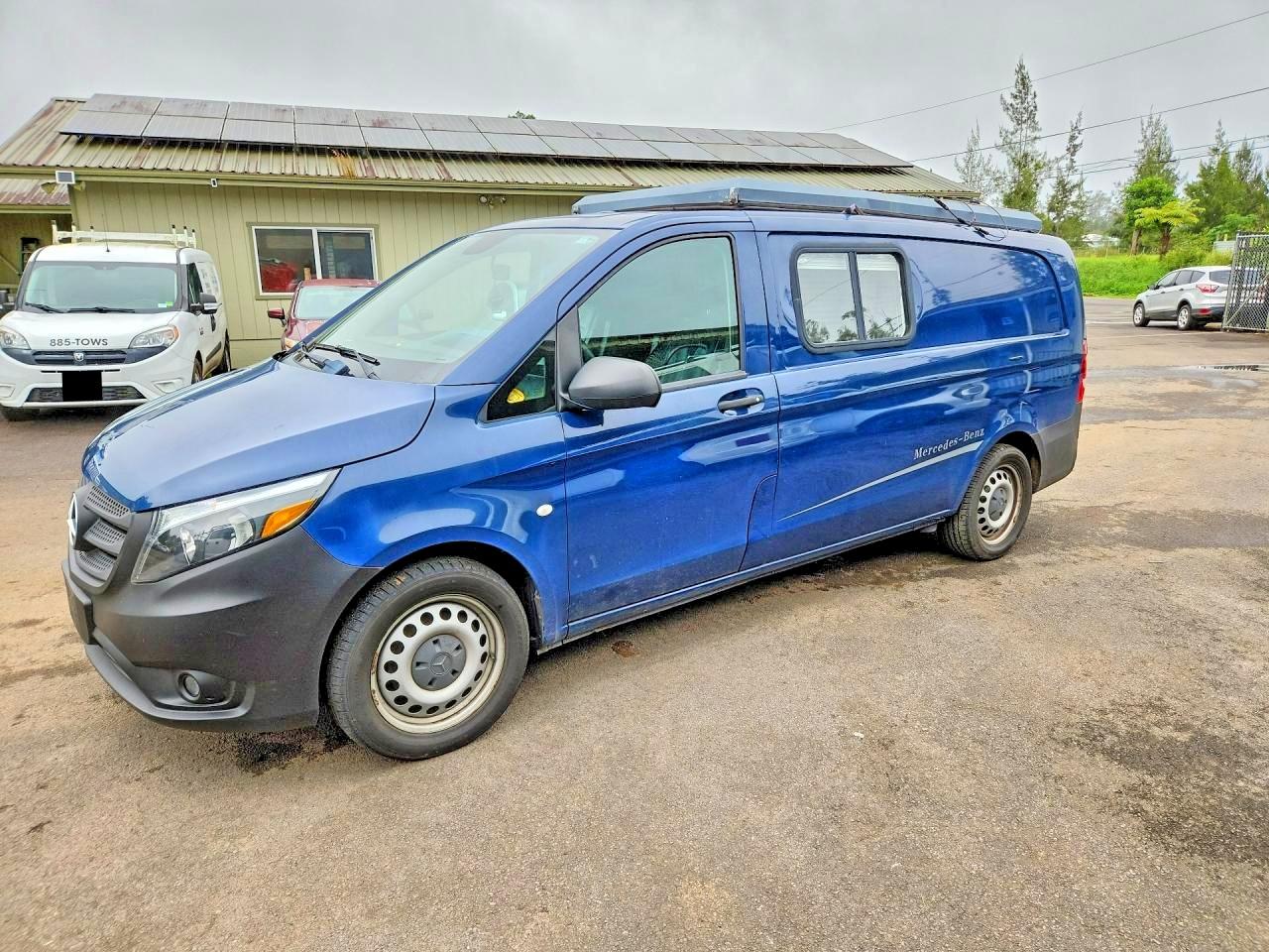 2021 MERCEDES-BENZ METRIS