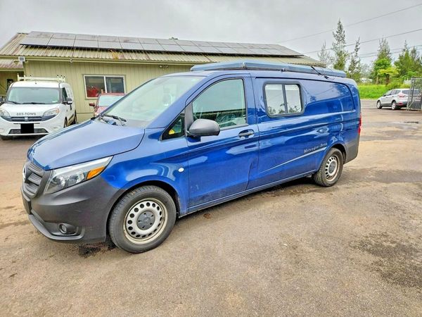 2021 MERCEDES-BENZ METRIS