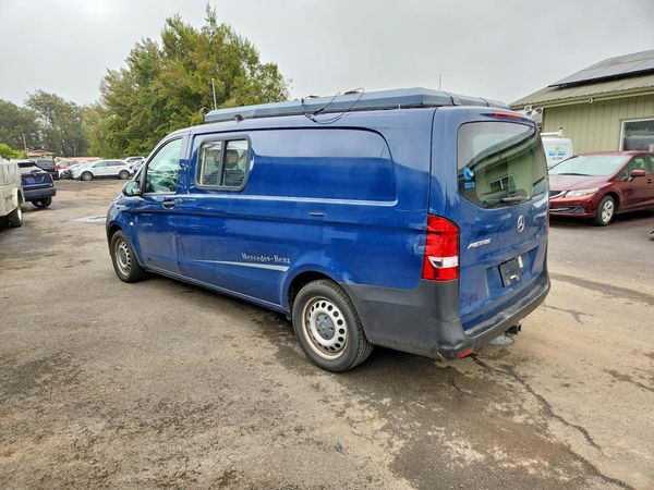 2021 MERCEDES-BENZ METRIS