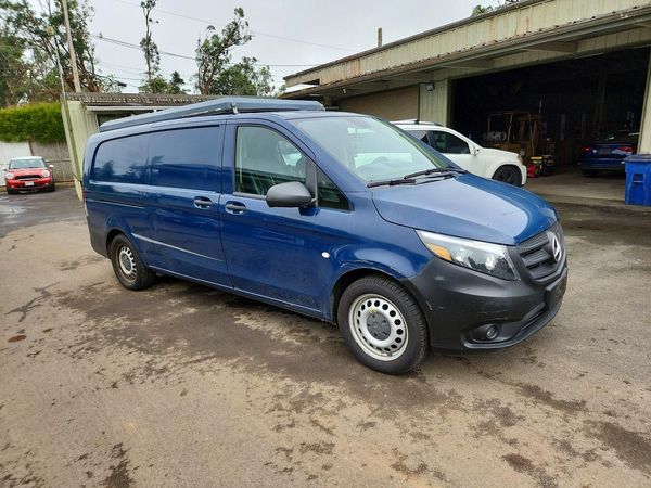 2021 MERCEDES-BENZ METRIS