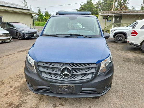 2021 MERCEDES-BENZ METRIS