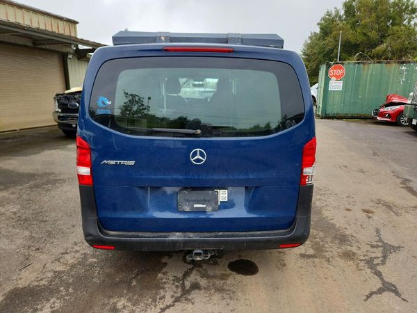 2021 MERCEDES-BENZ METRIS