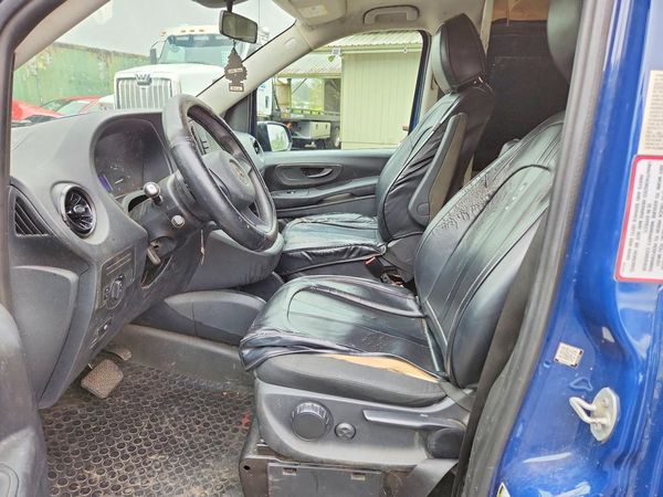 2021 MERCEDES-BENZ METRIS