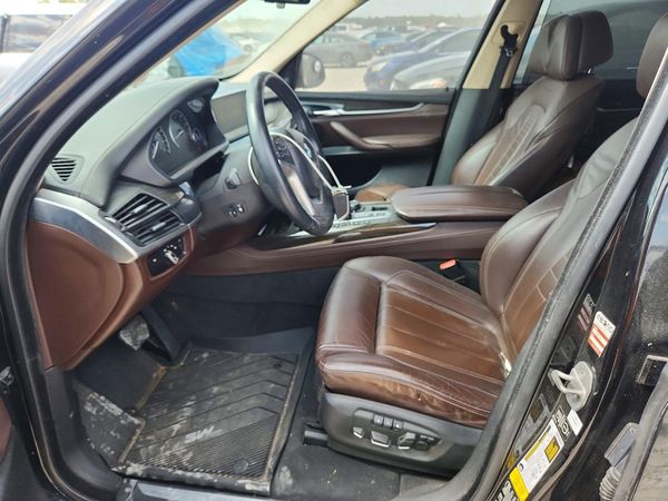 2014 BMW X5 xDrive50i