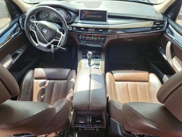2014 BMW X5 xDrive50i