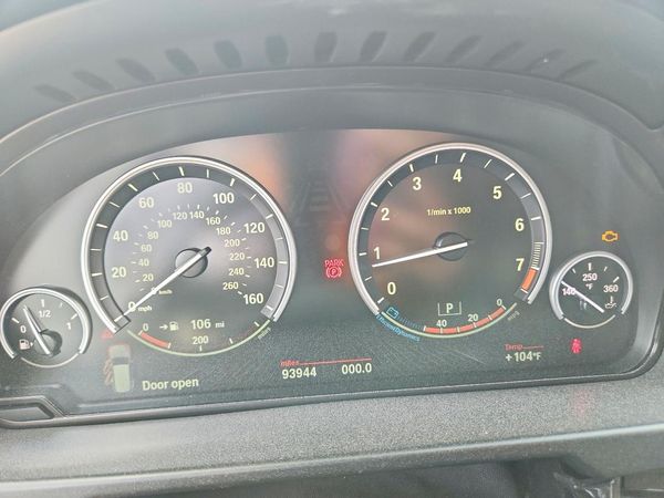 2014 BMW X5 xDrive50i