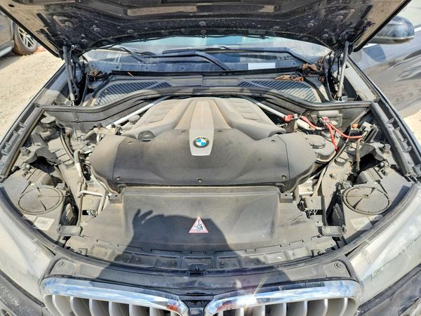 2014 BMW X5 xDrive50i