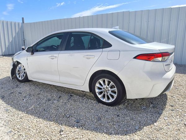 2020 TOYOTA COROLLA LE w/Premium pkg2 — DSRA